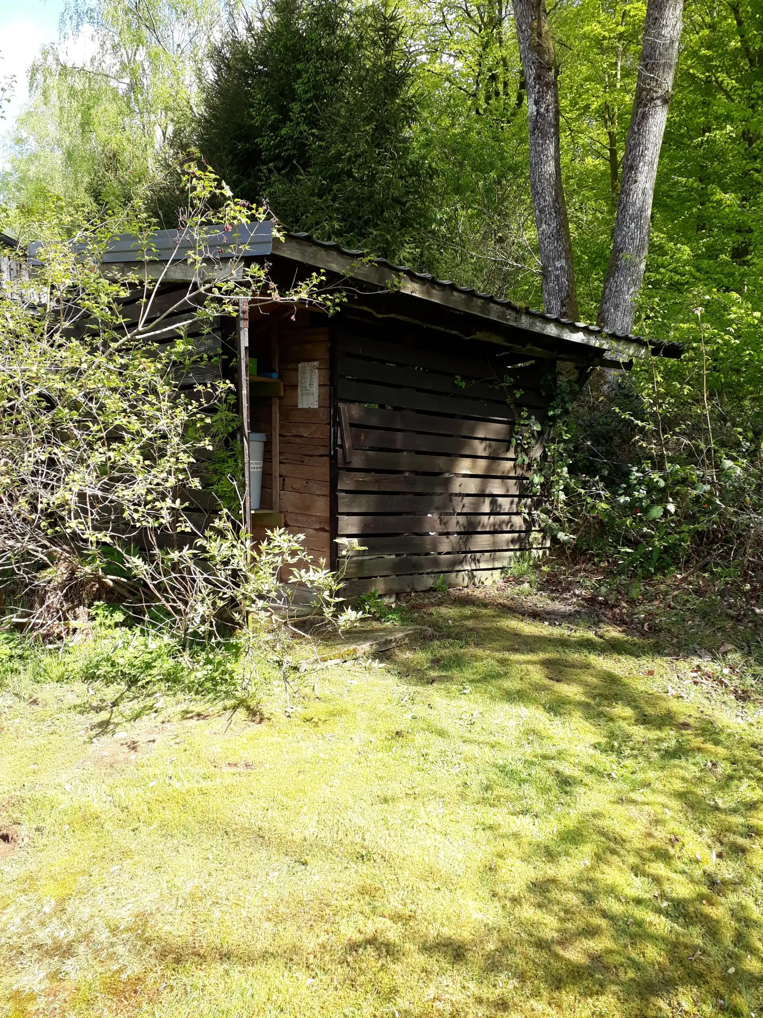 Cottage for 4 people in Chiny Chalet Écureuil